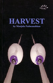 Harvest by Manjula Padmanabhan, 9780953675777