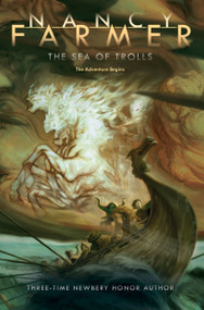 The Sea of Trolls by Nancy Farmer, 9780689867460