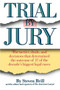 Trial by Jury by Steven Brill, 9780671671334