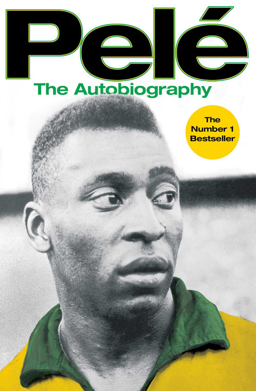 Pele: The Autobiography by Pelé, 9781416511212