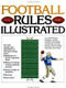 Football Rules Illustrated by George Sullivan, 9780671612955