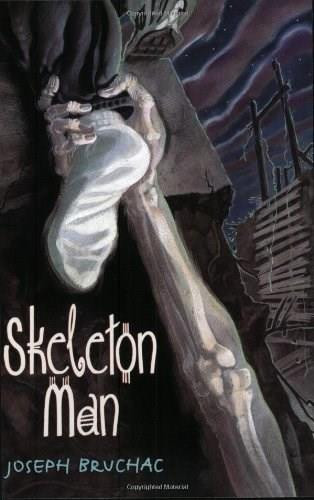 Skeleton Man by Joseph Bruchac, 9780064408882