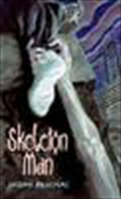 Skeleton Man by Joseph Bruchac, 9780064408882