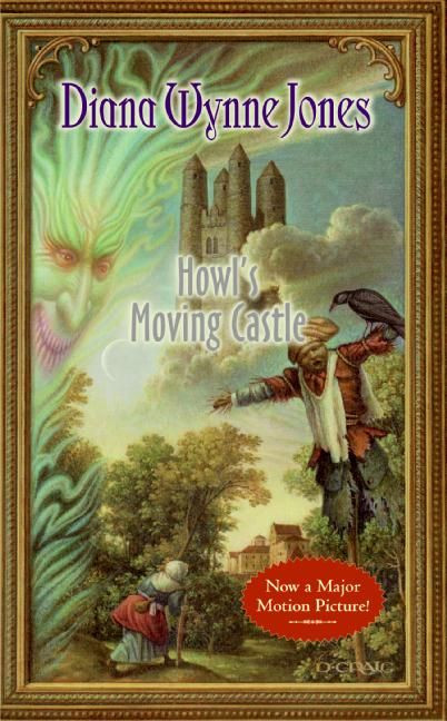Howl's Moving Castle - 9780064410342 by Diana Wynne Jones, 9780064410342
