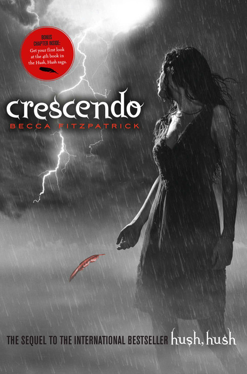 Crescendo - 9781416989448 by Becca Fitzpatrick, 9781416989448