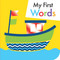 My First Words by Holly Brook-Piper, 9781499800265