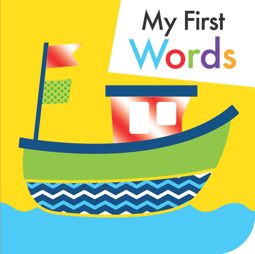My First Words by Holly Brook-Piper, 9781499800265