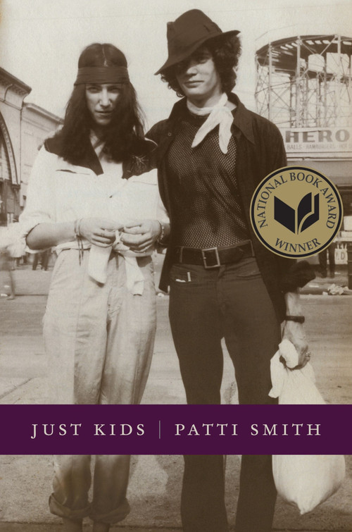 Just Kids (An Autobiography) - 9780066211312 by Patti Smith, 9780066211312
