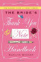 The Bride's Thank-You Note Handbook by Marilyn Werner, 9781439189269
