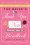 The Bride's Thank-You Note Handbook by Marilyn Werner, 9781439189269