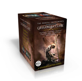 The Mortal Instruments, the Complete Collection - 9781481444439 by Cassandra Clare, 9781481444439