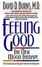 Feeling Good (The New Mood Therapy) - 9780380731763 by David D. Burns, M.D., 9780380731763