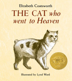 The Cat Who Went to Heaven - 9780027197105 by Elizabeth Coatsworth, Lynd Ward, 9780027197105