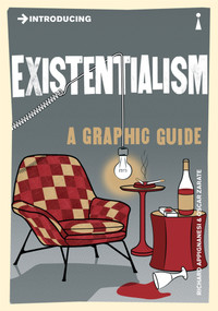 Introducing Existentialism (A Graphic Guide) by Oscar Zarate, Richard Appignanesi, 9781848316133