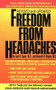 Freedom from Headaches by Joel Saper, 9780671254049