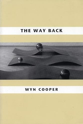 The Way Back by Wyn Cooper, 9781893996038