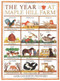 The Year At Maple Hill Farm by Alice Provensen, Martin Provensen, 9780689845000