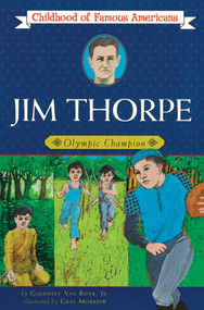 Jim Thorpe (Olympic Champion) by Guernsey Van Riper Jr., Gray Morrow, 9780020421405