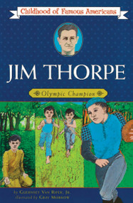 Jim Thorpe (Olympic Champion) by Guernsey Van Riper Jr., Gray Morrow, 9780020421405