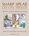 Sharp Spear, Crystal Mirror (Martial Arts in Women's Lives) by Stephanie T. Hoppe, 9780892816620