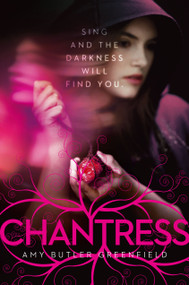Chantress - 9781442457034 by Amy Butler Greenfield, 9781442457034
