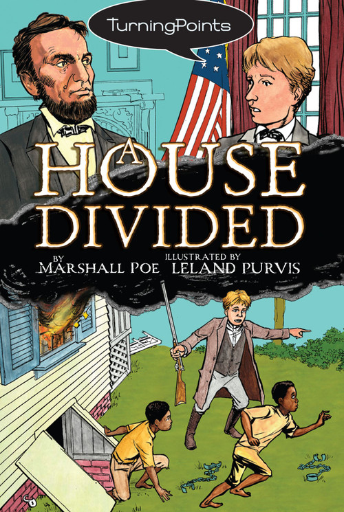 A House Divided by Marshall Poe, Leland Purvis, 9781416950578