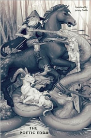 The Poetic Edda by Jeramy Dodds, 9781552452967