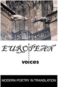 European Voices by Daniel Weissbort, Norma Rinsler, Peter Viereck, 9780953382446