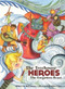 The Treehouse Heroes (and the Forgotten Beast) by Phil Amara, Alina Chau, 9781597020343