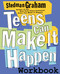 Teens Can Make It Happen Workbook by Stedman Graham, 9780743225588