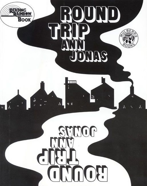 Round Trip - 9780688099862 by Ann Jonas, Ann Jonas, 9780688099862