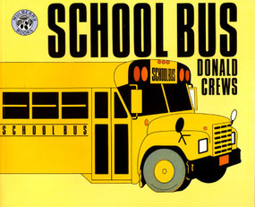 School Bus - 9780688122676 by Donald Crews, Donald Crews, 9780688122676