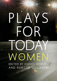 Plays for Today By Women by Gillian Plowman, Amanda Stuart-Fisher, Sonja Linden, Adah Kay, Emteaz Hussain, Karin Young, Rachel Barnett, Cheryl Robson, Rebecca Gillieron, 9781906582111