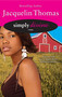 Simply Divine by Jacquelin Thomas, 9781416527183