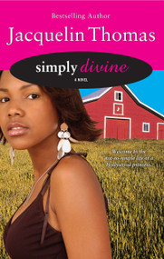 Simply Divine by Jacquelin Thomas, 9781416527183