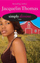 Simply Divine by Jacquelin Thomas, 9781416527183