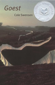 Goest by Cole Swensen, 9781882295432