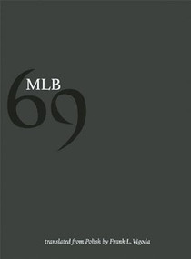 69 (Polish Edition) by MLB, Frank L. Vigoda, 9780939010998