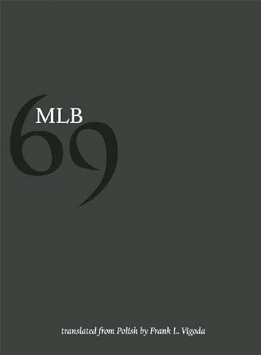 69 (Polish Edition) by MLB, Frank L. Vigoda, 9780939010998