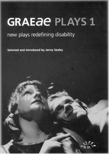 Graeae Plays 1 (New Plays Redefining Disability) by Jenny Sealey, 9780953675760
