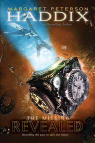 Revealed by Margaret Peterson Haddix, 9781416989868