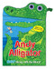 Andy Alligator by Sarah Albee, Jo Brown, 9780794419080