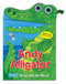 Andy Alligator by Sarah Albee, Jo Brown, 9780794419080