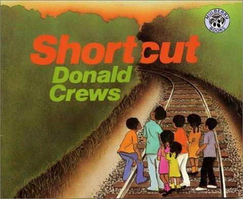 Shortcut - 9780688135768 by Donald Crews, Donald Crews, 9780688135768