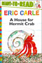 A House for Hermit Crab - 9781481409155 by Eric Carle, Eric Carle, 9781481409155