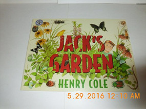 Jack's Garden - 9780688152833 by Henry Cole, Henry Cole, 9780688152833