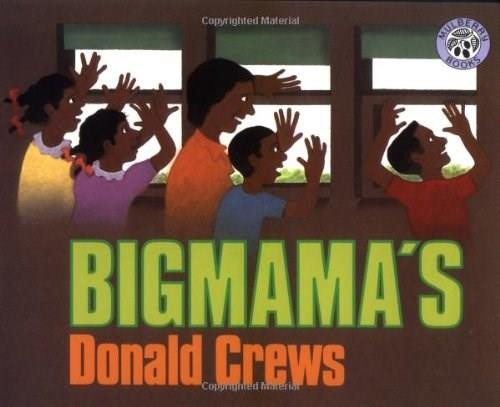 Bigmama's - 9780688158422 by Donald Crews, Donald Crews, 9780688158422