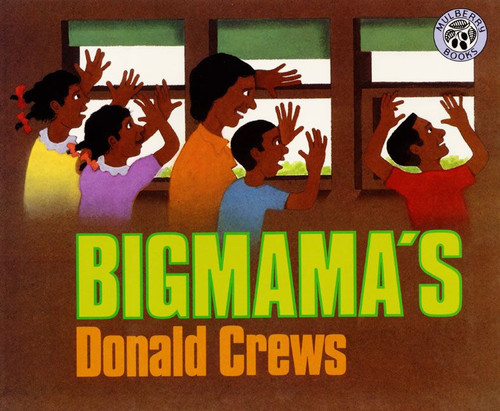 Bigmama's - 9780688158422 by Donald Crews, Donald Crews, 9780688158422