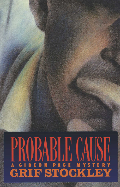 Probable Cause by Grif Stockley, 9781501140730