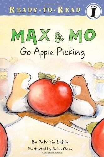 Max & Mo Go Apple Picking by Patricia Lakin, Brian Floca, 9781416925354